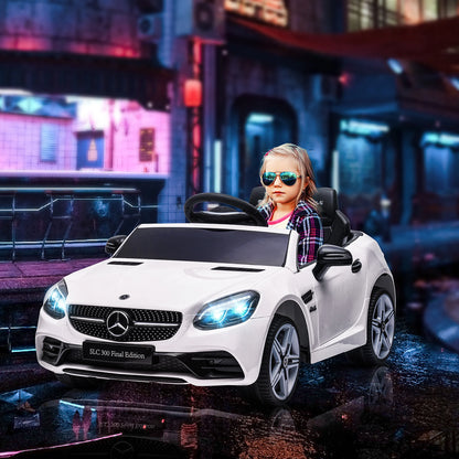 Children's Electric Car with LED Headlight, Seat Belt, Horn, Music, 3 to 5 Km/h, Electric Toy Car, Children's Toy Car, Children's Electric Toy Car