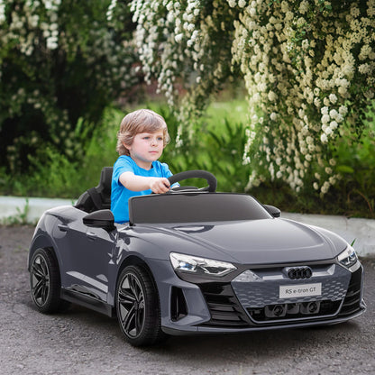 Electric Car for children with remote control, seatbelt, horn, music, headlights, up to 5 km/h, ages 3-5