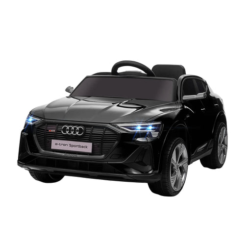 Electric Car for children with remote control, seatbelt, horn, music, headlights, up to 5 km/h, ages 3-5