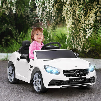 Children's Electric Car with LED Headlight, Seat Belt, Horn, Music, 3 to 5 Km/h, Electric Toy Car, Children's Toy Car, Children's Electric Toy Car