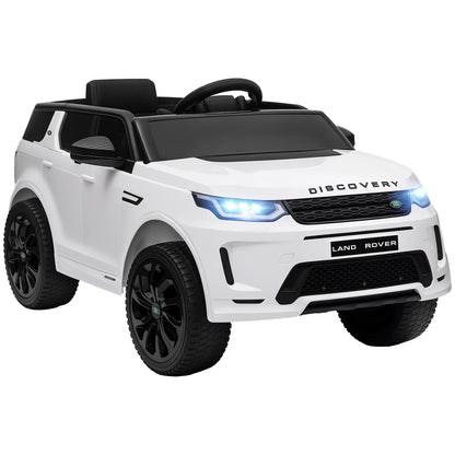 AIYAPLAY Car Electric children licensed Land Rover Library Sport Sport electric vehicle 12V with remote control 2,4G lumi