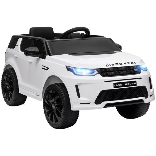 AIYAPLAY Car Electric children licensed Land Rover Library Sport Sport electric vehicle 12V with remote control 2,4G lumi