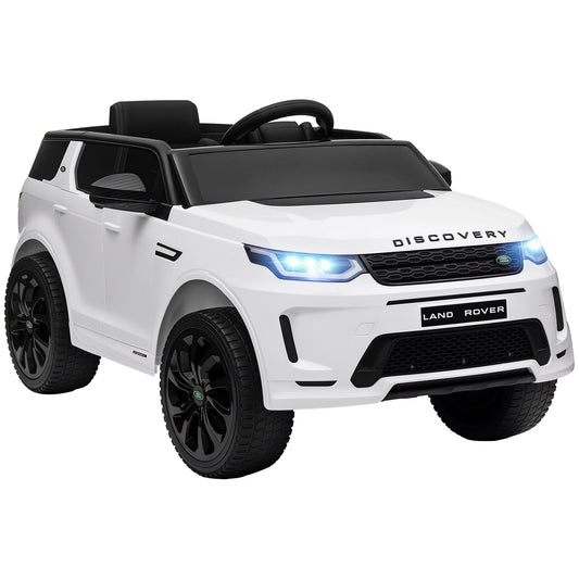 AIYAPLAY Car Electric children licensed Land Rover Library Sport Sport electric vehicle 12V with remote control 2,4G lumi