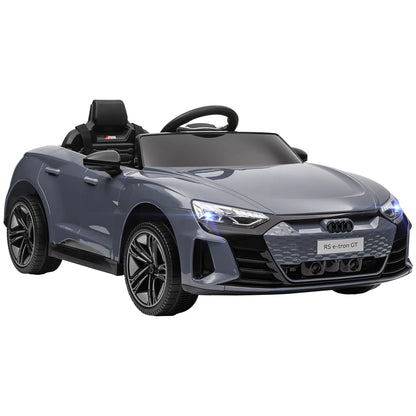 Electric Car for children with remote control, seatbelt, horn, music, headlights, up to 5 km/h, ages 3-5